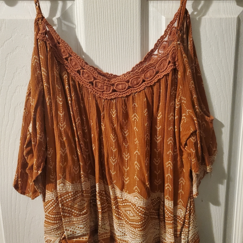 Forever 21 Plus Top